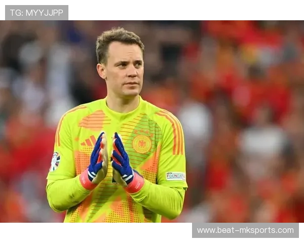 诺伊尔门将革命：现代足球守门员的全新定义