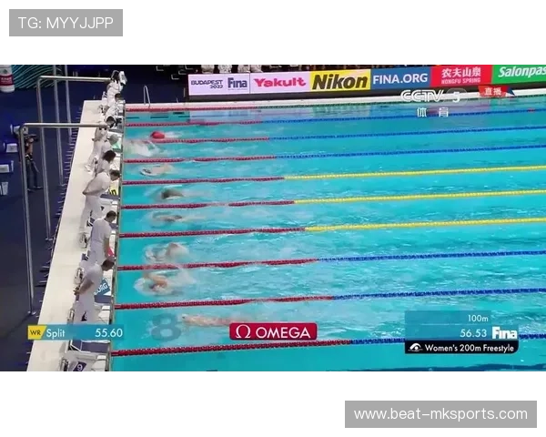 杨浚瑄勇夺奥运金牌，中国游泳队再添辉煌战绩